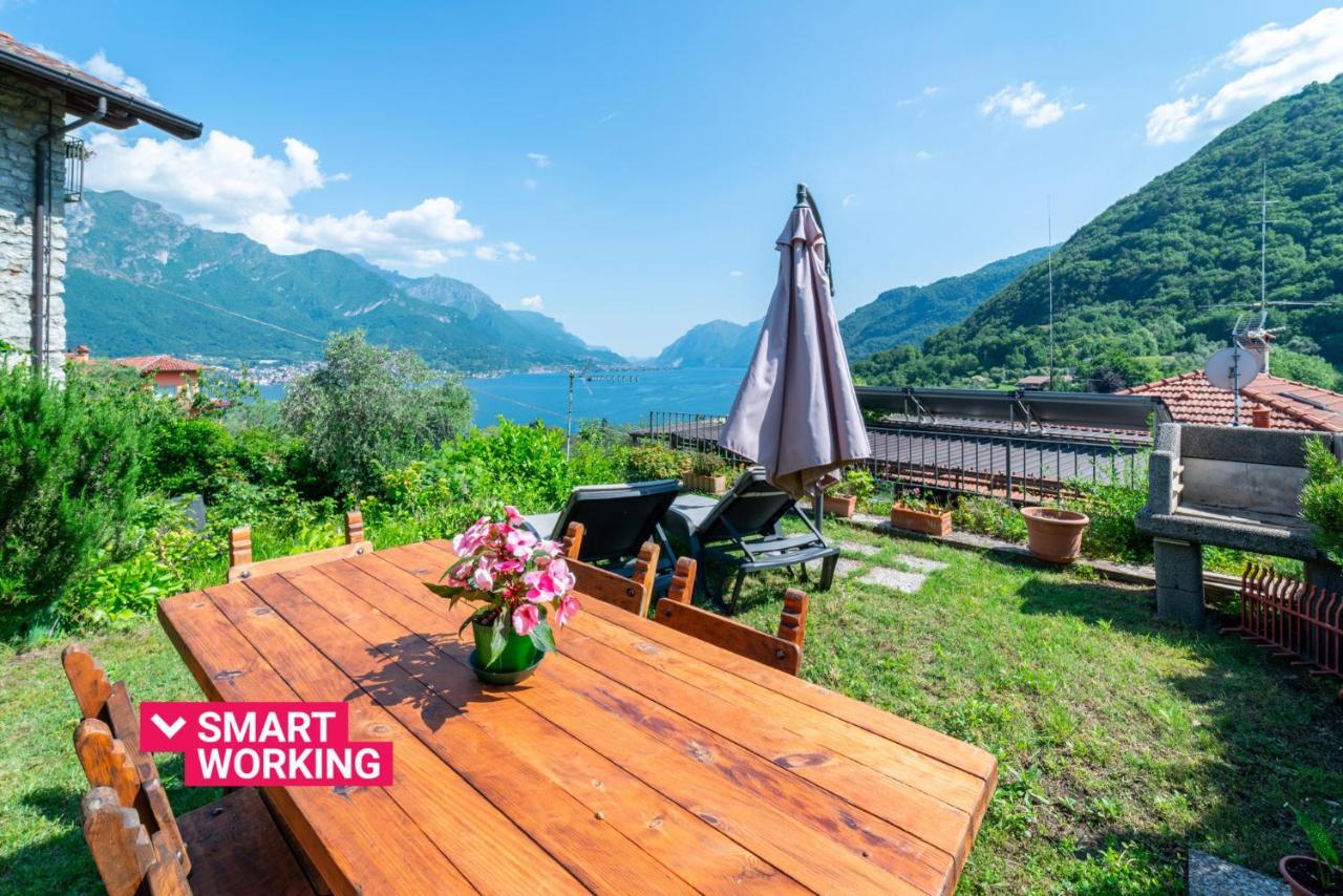 Appartement Ca' Del Doss à Bellagio Extérieur photo