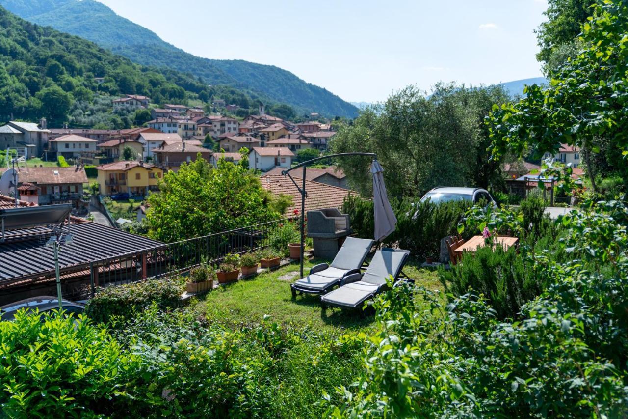 Appartement Ca' Del Doss à Bellagio Extérieur photo