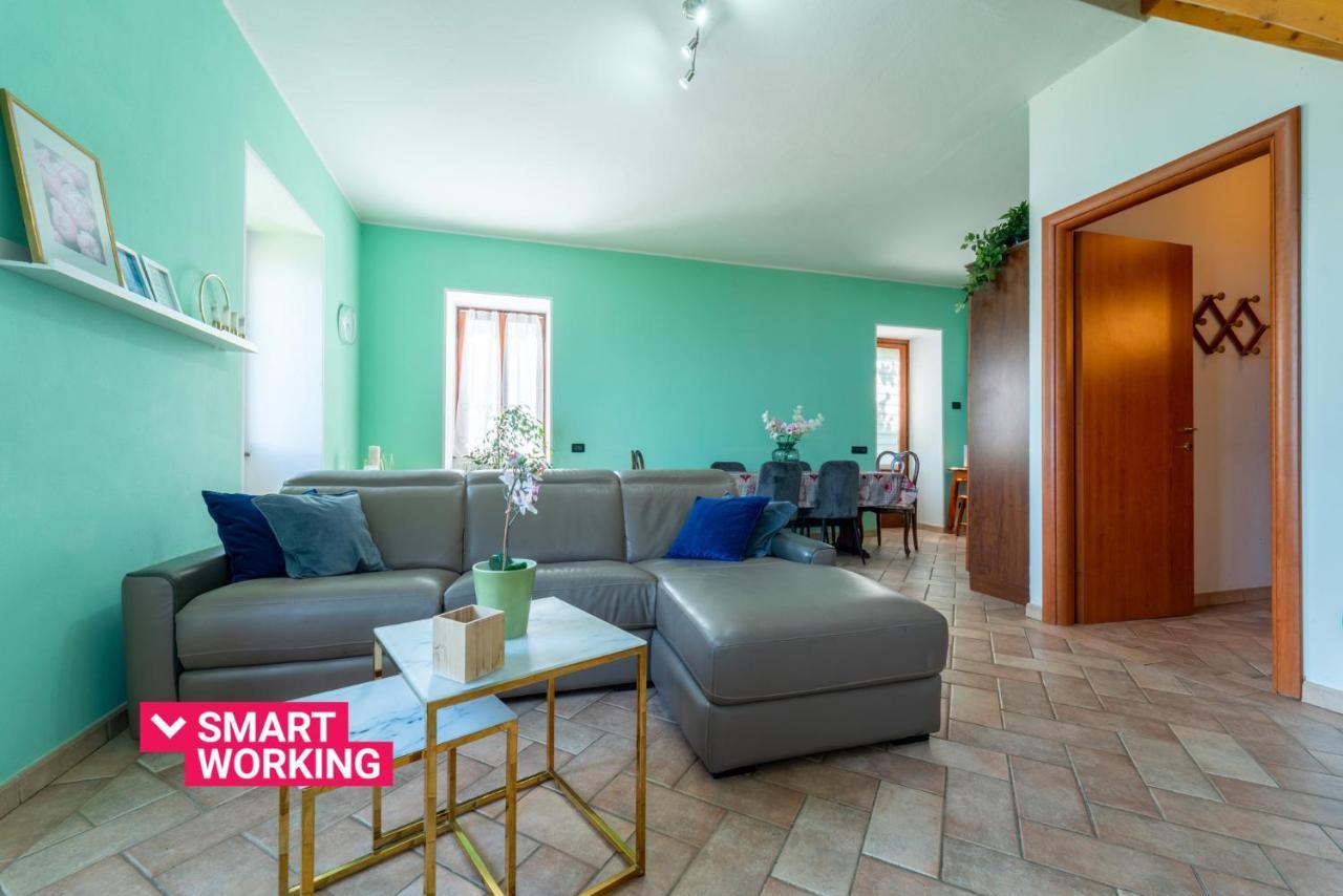 Appartement Ca' Del Doss à Bellagio Extérieur photo