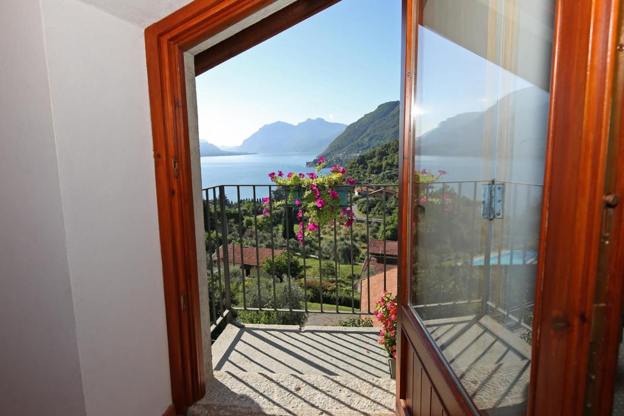 Appartement Ca' Del Doss à Bellagio Extérieur photo