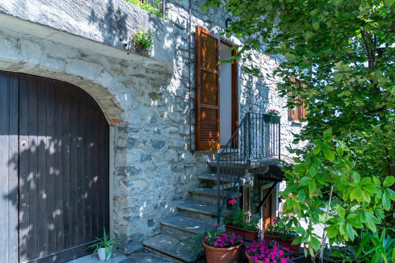 Appartement Ca' Del Doss à Bellagio Extérieur photo