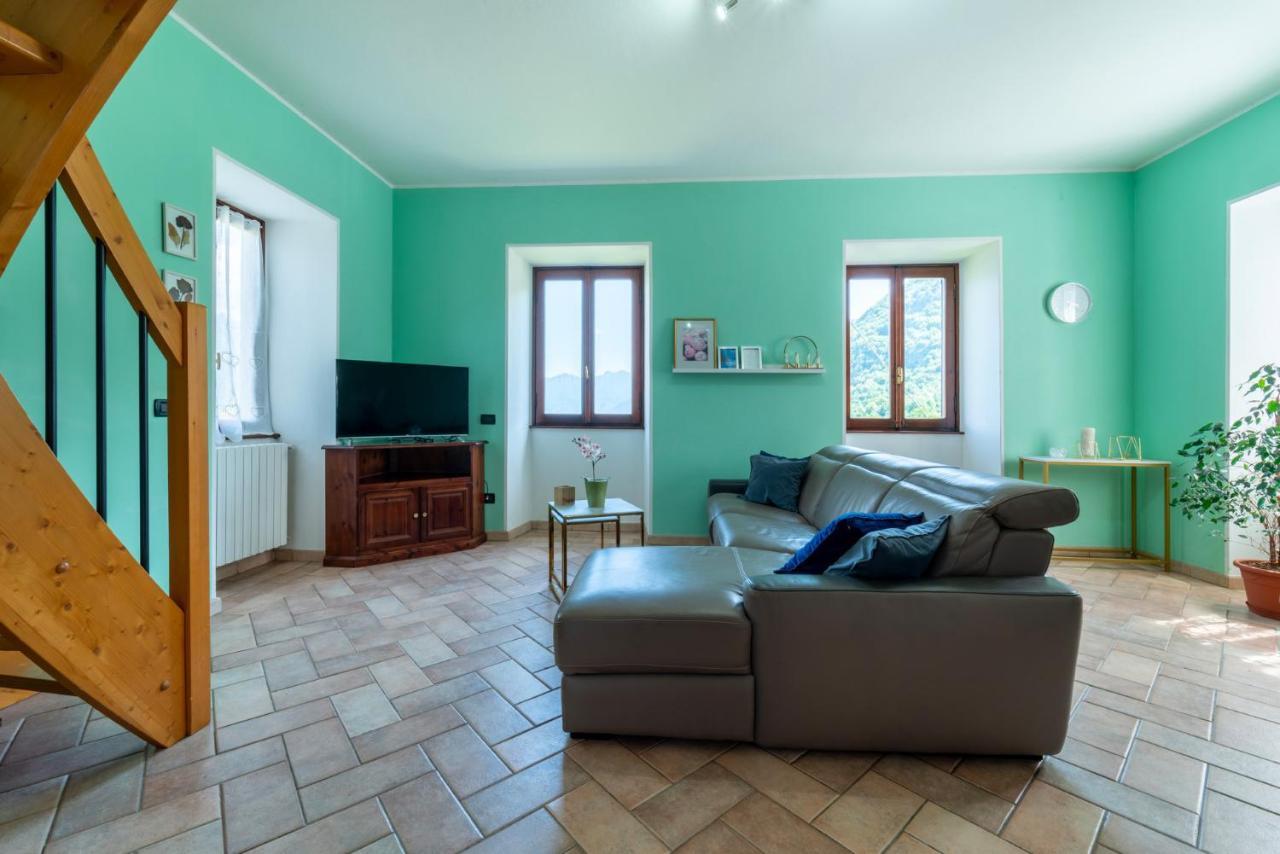 Appartement Ca' Del Doss à Bellagio Extérieur photo