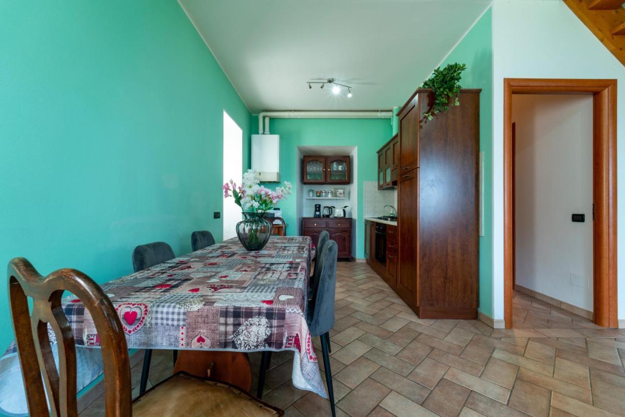 Appartement Ca' Del Doss à Bellagio Extérieur photo