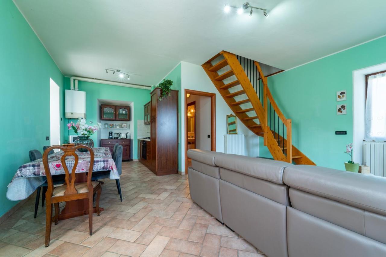 Appartement Ca' Del Doss à Bellagio Extérieur photo