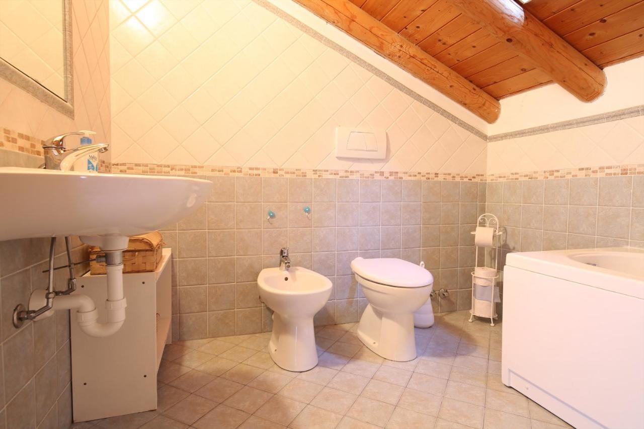 Appartement Ca' Del Doss à Bellagio Extérieur photo