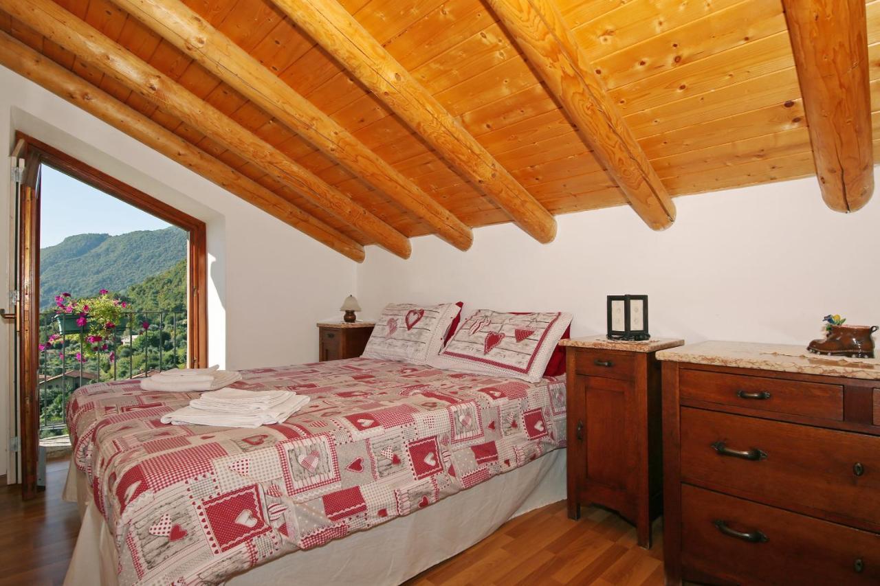 Appartement Ca' Del Doss à Bellagio Extérieur photo