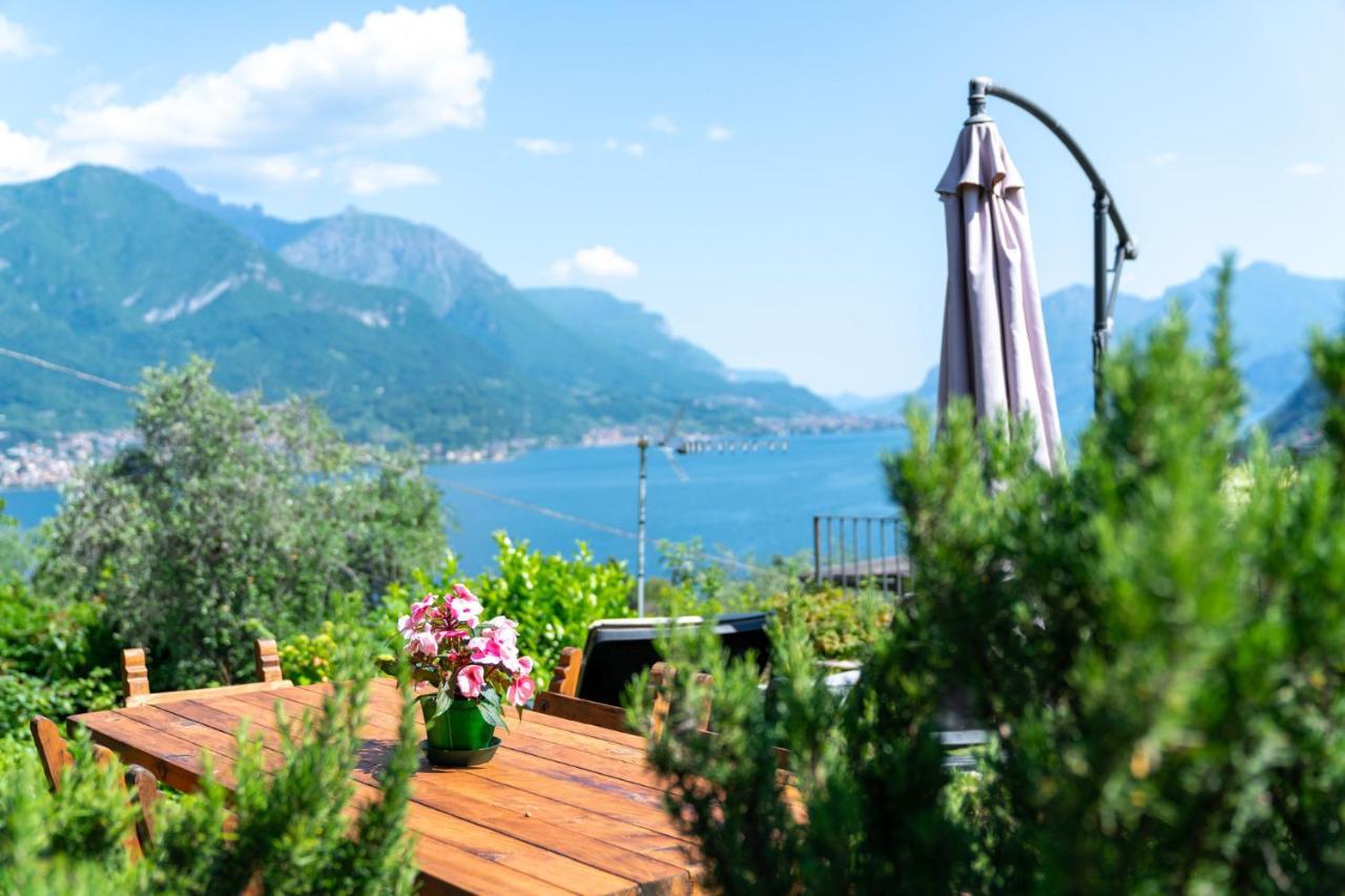 Appartement Ca' Del Doss à Bellagio Extérieur photo